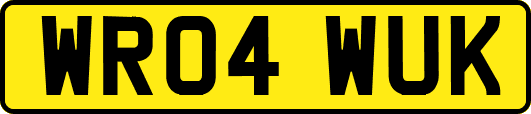 WR04WUK