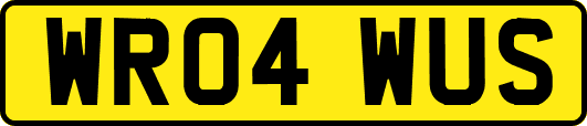 WR04WUS