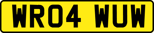 WR04WUW