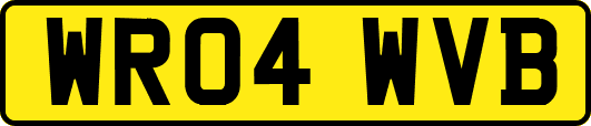 WR04WVB