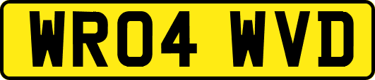 WR04WVD