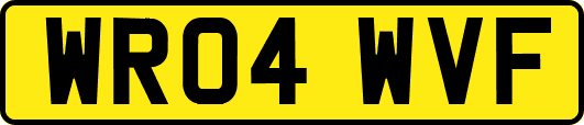 WR04WVF