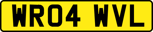 WR04WVL