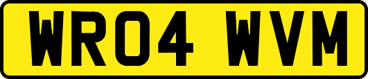 WR04WVM
