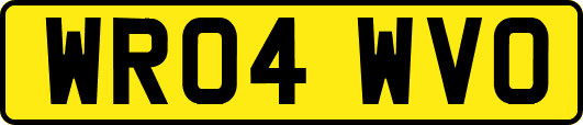 WR04WVO