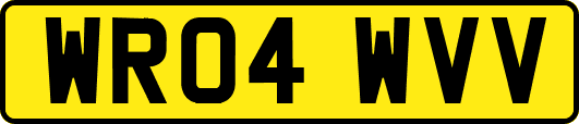 WR04WVV