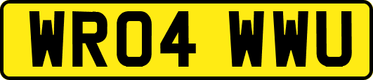WR04WWU