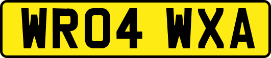 WR04WXA