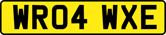 WR04WXE