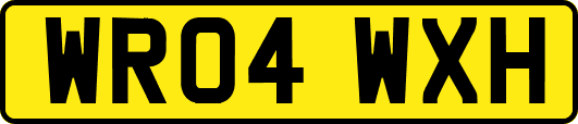 WR04WXH