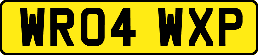 WR04WXP