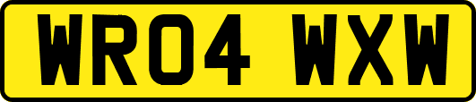 WR04WXW