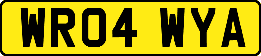 WR04WYA