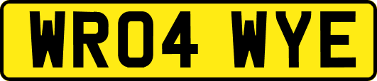 WR04WYE
