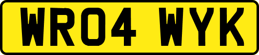 WR04WYK