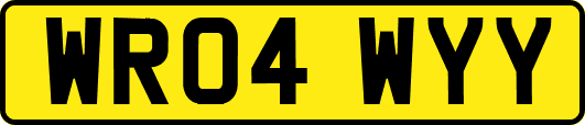 WR04WYY