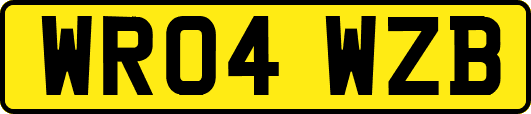 WR04WZB