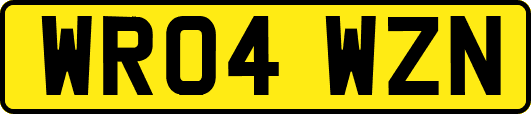 WR04WZN