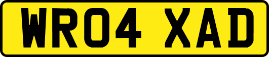 WR04XAD