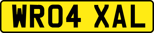 WR04XAL