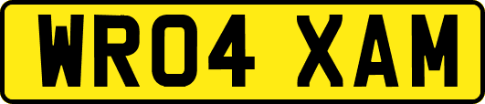 WR04XAM