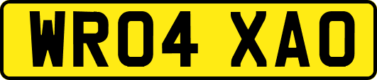 WR04XAO