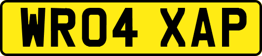 WR04XAP