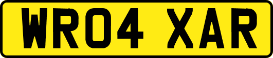 WR04XAR