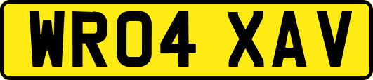 WR04XAV