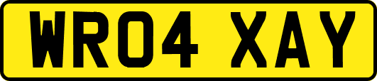 WR04XAY