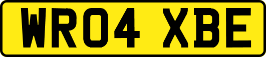 WR04XBE