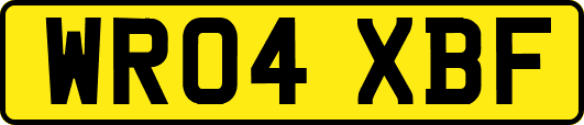 WR04XBF