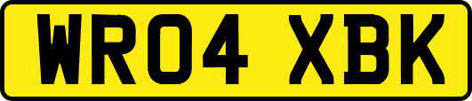 WR04XBK