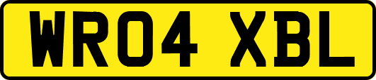 WR04XBL