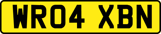 WR04XBN