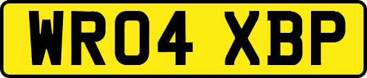 WR04XBP