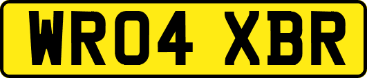 WR04XBR