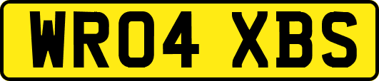 WR04XBS