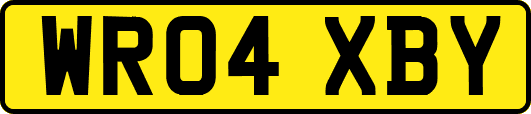 WR04XBY