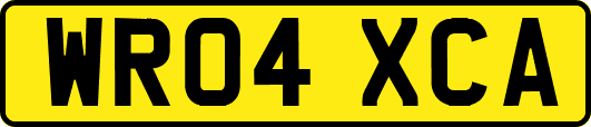 WR04XCA