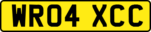 WR04XCC