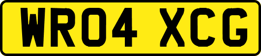WR04XCG