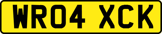 WR04XCK