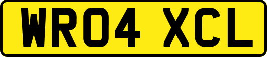 WR04XCL
