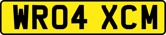 WR04XCM