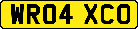 WR04XCO