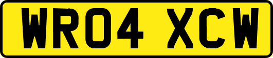 WR04XCW