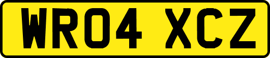 WR04XCZ