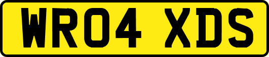 WR04XDS