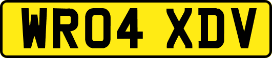 WR04XDV